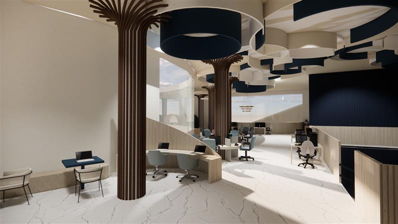 Office and Co-working Space - Image 4